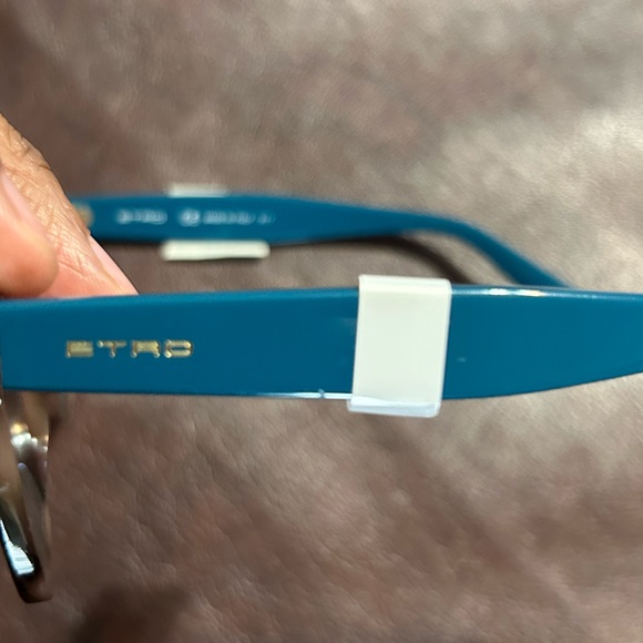 Etro – 55mm Square Sunglasses
PETROL/HAVANA…New! - Picture 3 of 3